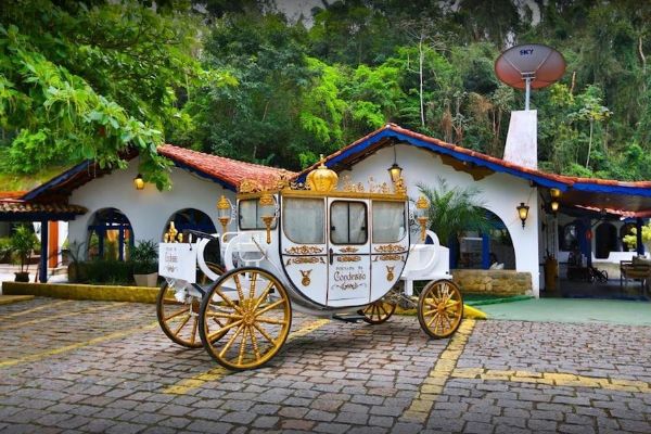 Pousada Da Condessa (Paraty)